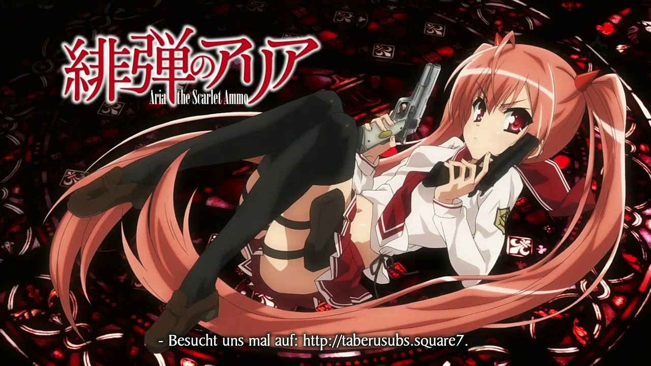 Hidan no Aria Staffel 1 Folge 8 HD Deutsch