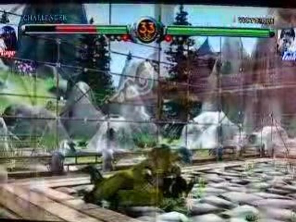 VF5 Ver. C Shorushi (KA) vs Kurochevsky (GO)