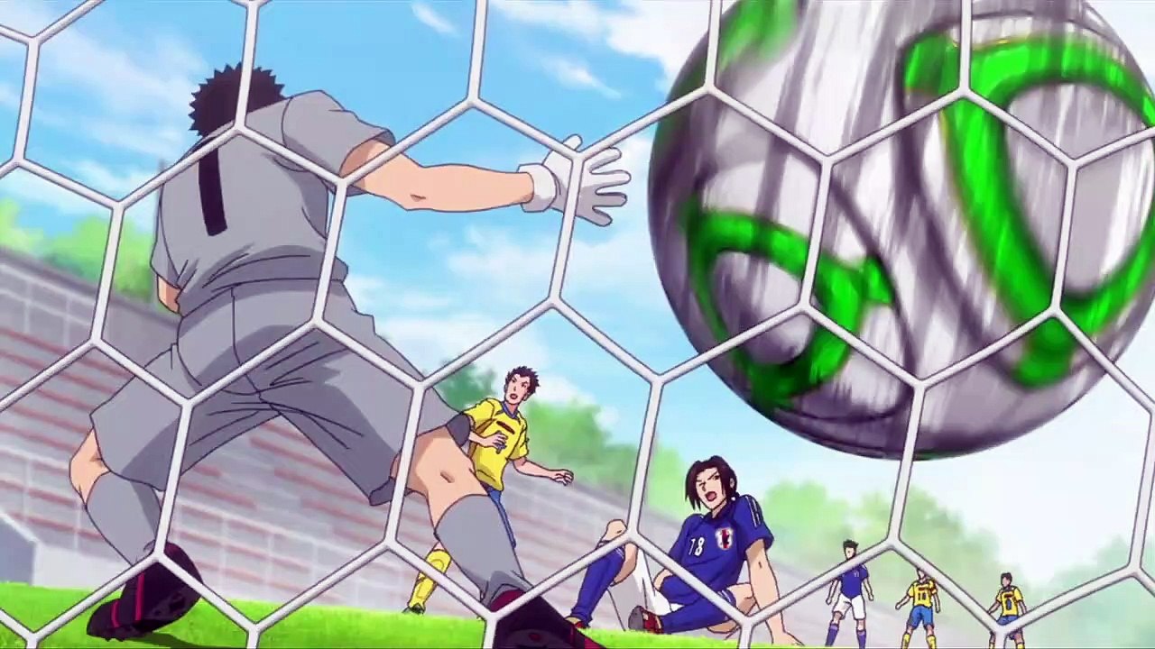 Area no Kishi Staffel 1 Folge 30 HD Deutsch