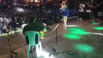 Ankara gündem haberi | Sincan'da Tuğçe Kandemir konseri
