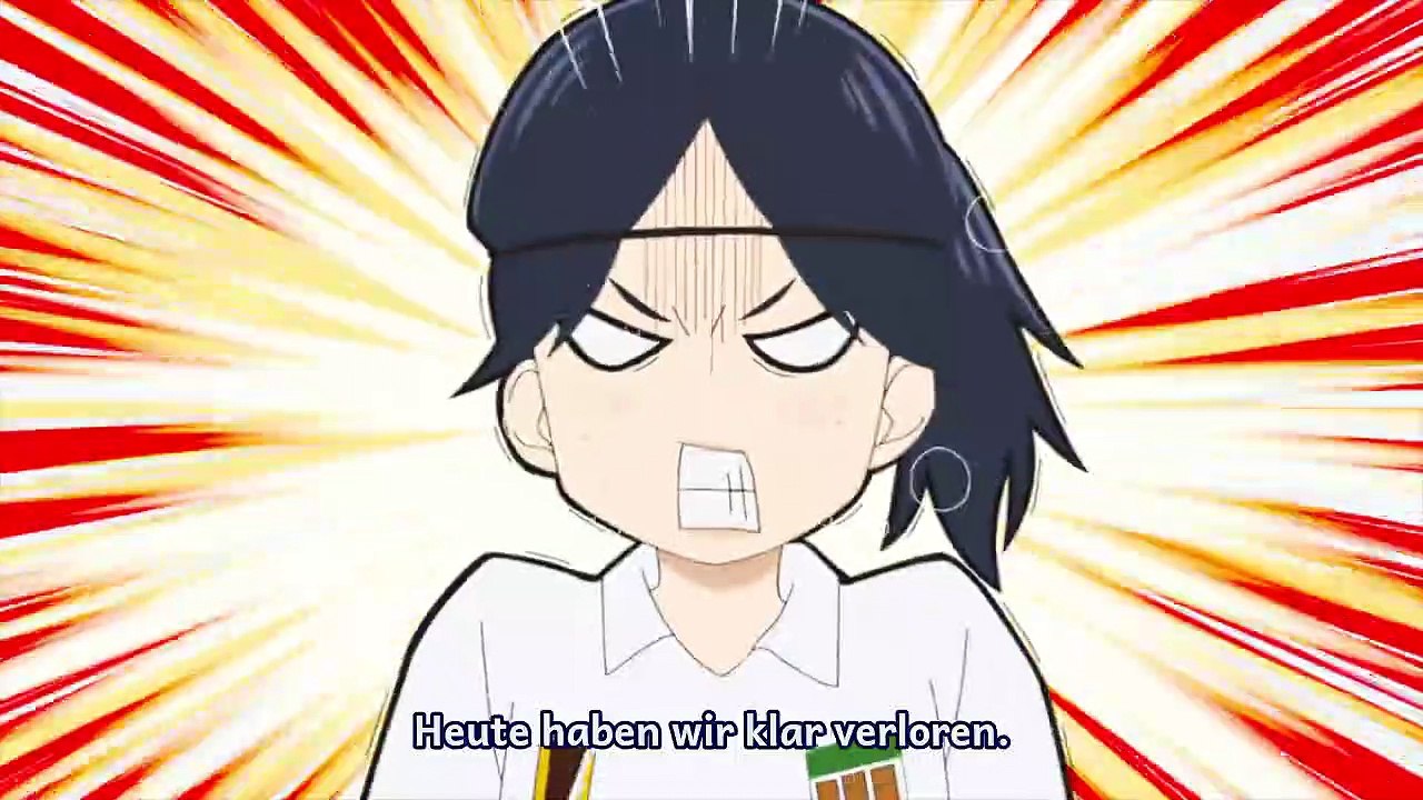 Sayonara Watashi no Cramer Staffel 1 Folge 13 HD Deutsch