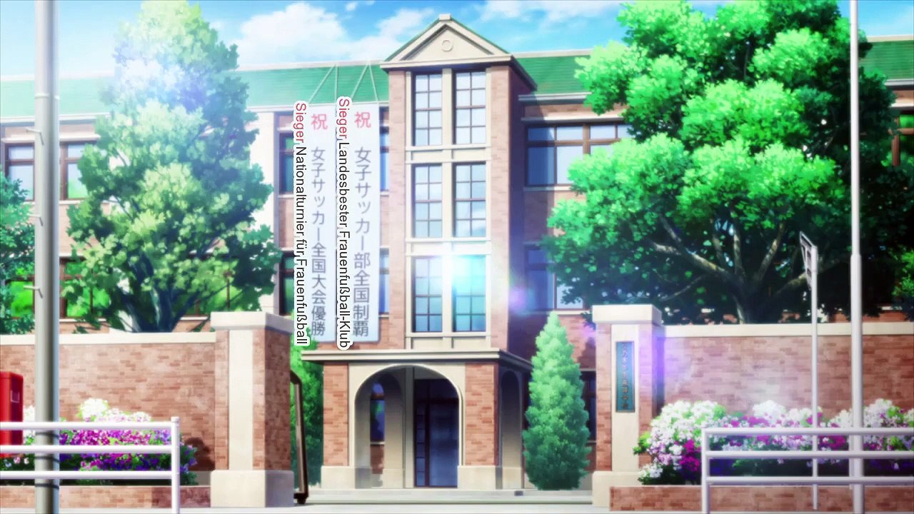 Sayonara Watashi no Cramer Staffel 1 Folge 3 HD Deutsch