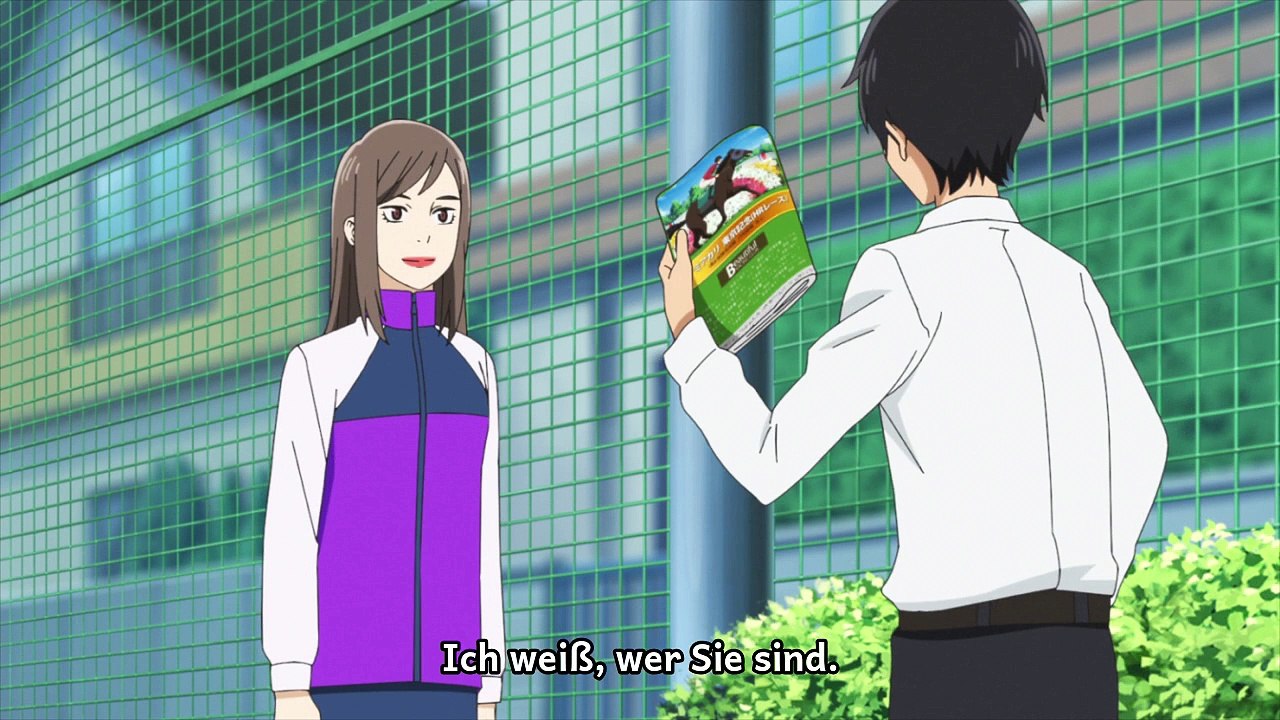 Sayonara Watashi no Cramer Staffel 1 Folge 2 HD Deutsch