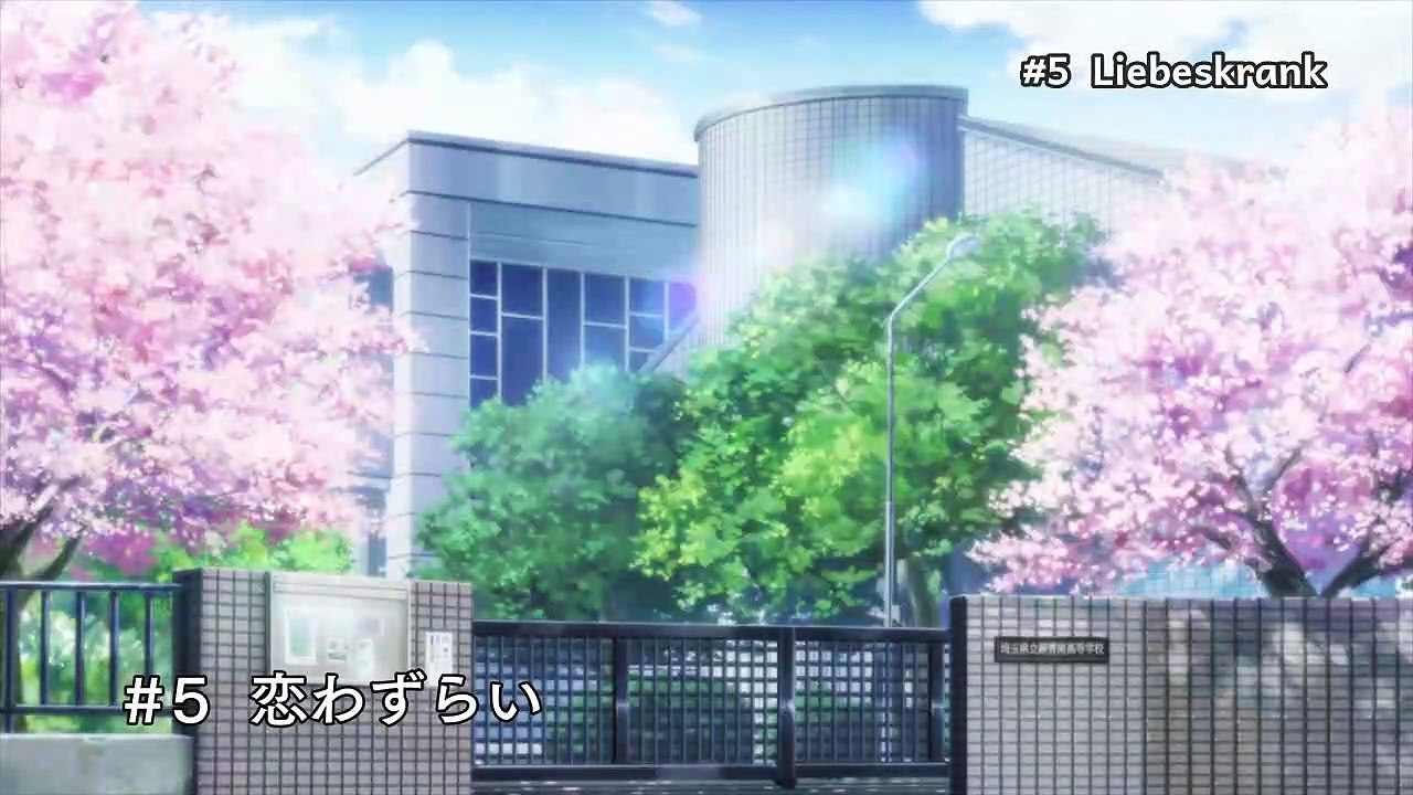 Sayonara Watashi no Cramer Staffel 1 Folge 5 HD Deutsch