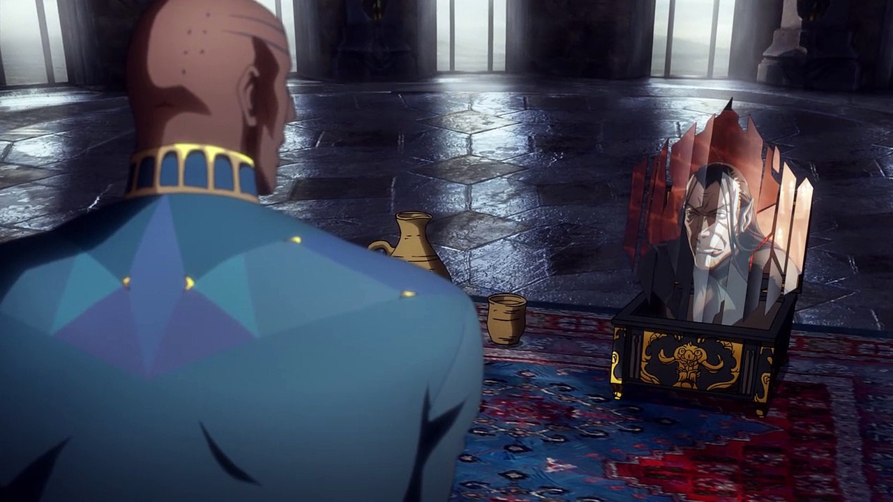 Castlevania Staffel 4 Folge 3 HD Deutsch