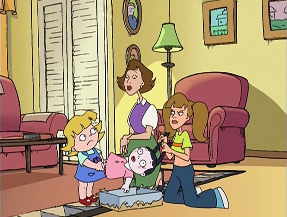 Geschichten aus der Gruft Staffel 3 Folge 1 HD Deutsch