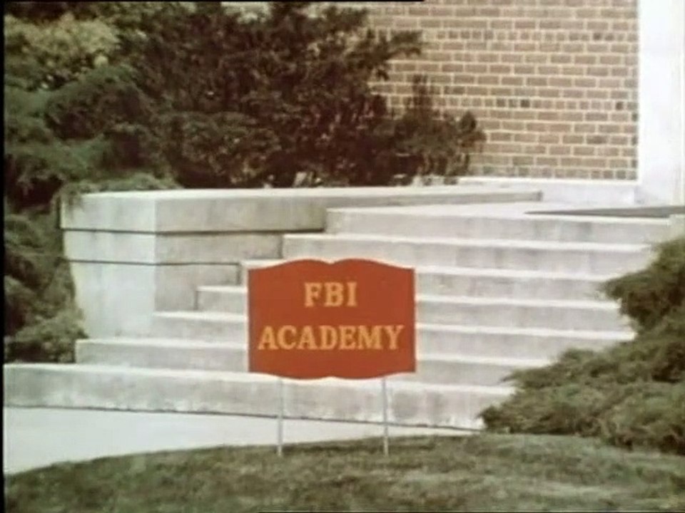 F.B.I. (1965) Staffel 1 Folge 20 HD Deutsch