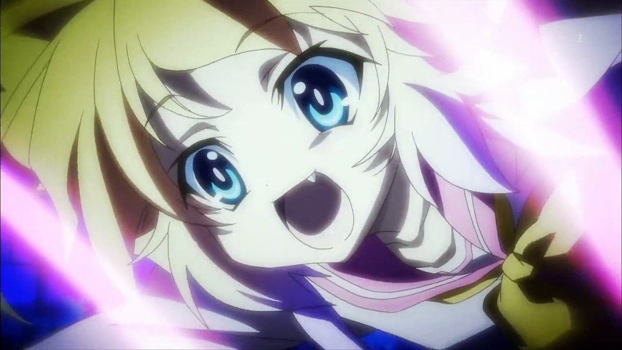 Itsuka Tenma no Kuro Usagi Staffel 1 Folge 2 HD Deutsch