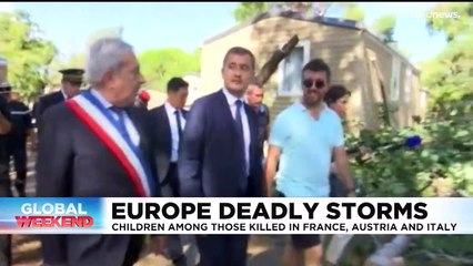 Latest news bulletin | August 20th – Midday