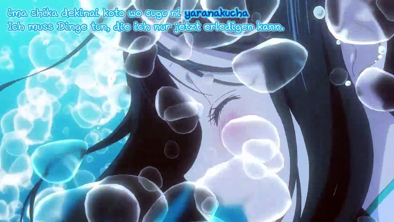 Amanchu! Staffel 1 Folge 6 HD Deutsch