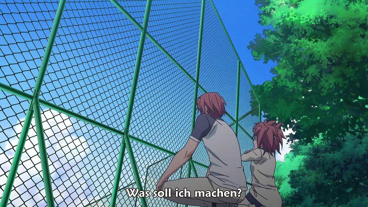 Amanchu! Staffel 1 Folge 8 HD Deutsch