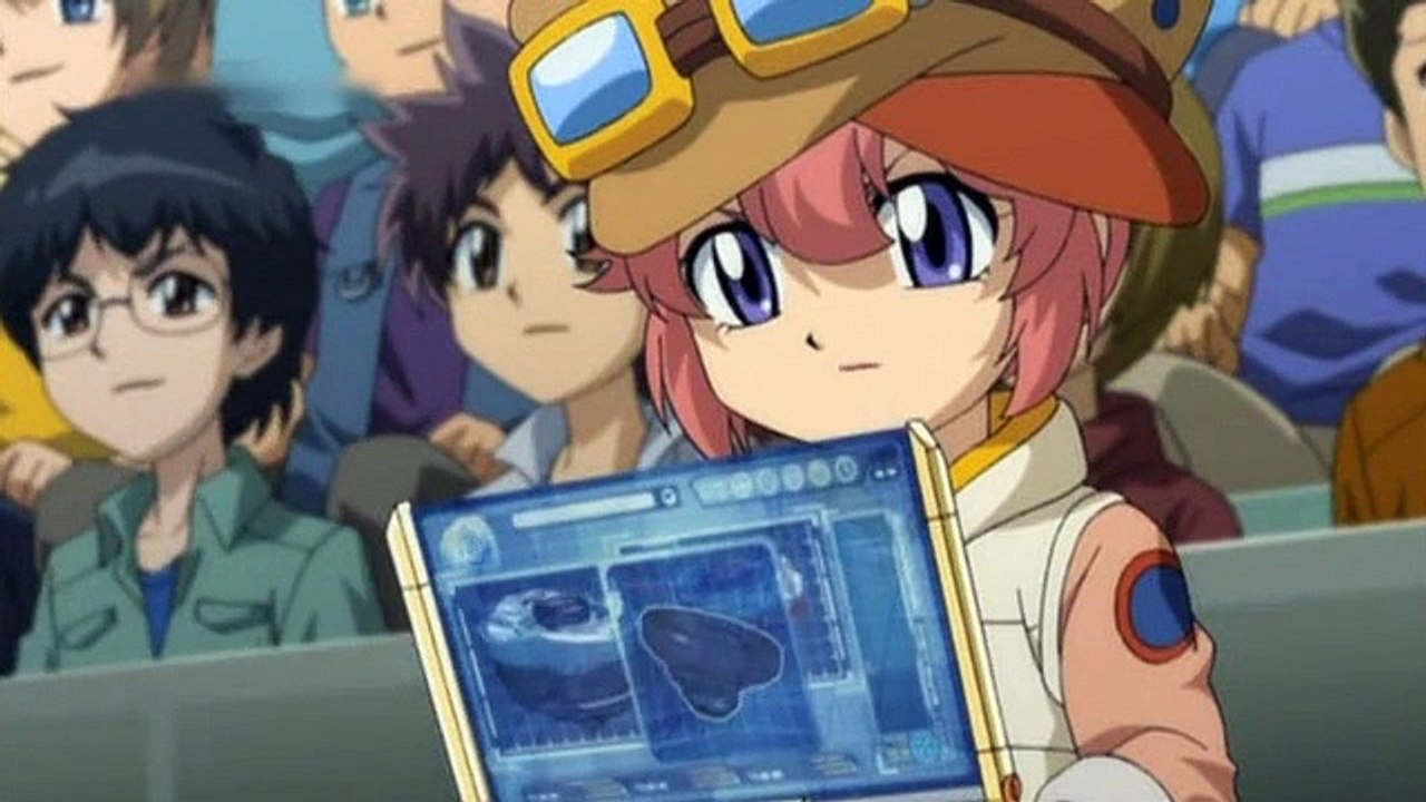 Beyblade Shogun Steel Staffel 1 Folge 9 HD Deutsch