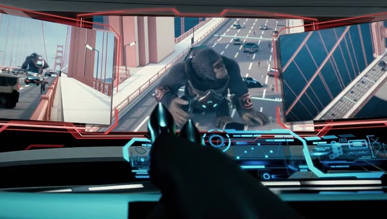 Kong - König der Affen Staffel 1 Folge 4 HD Deutsch