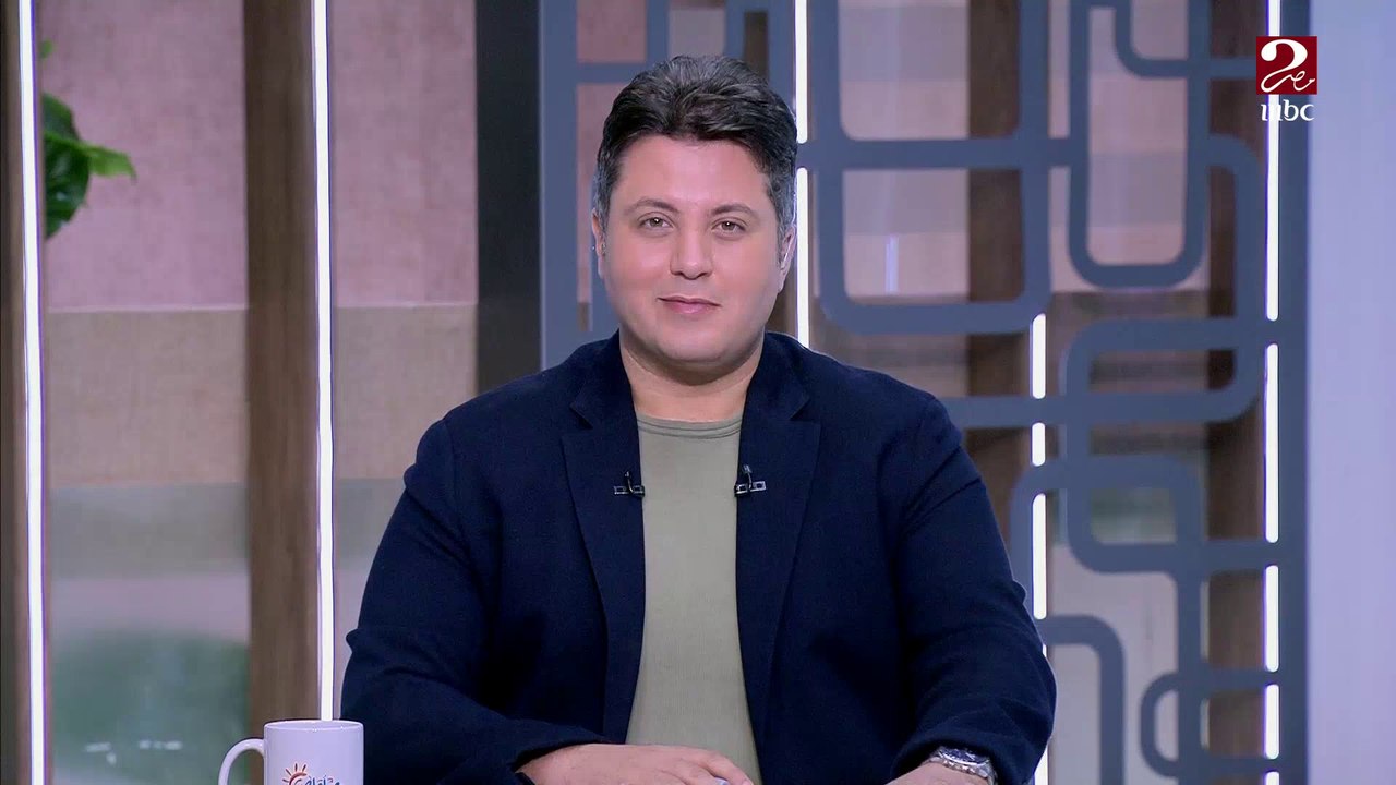 متى تتحسن درجات الحرارة وتنخفض الرطوبة؟.. مع د. محمود شاهين مدير مركز التنبؤات بهيئة الأرصاد