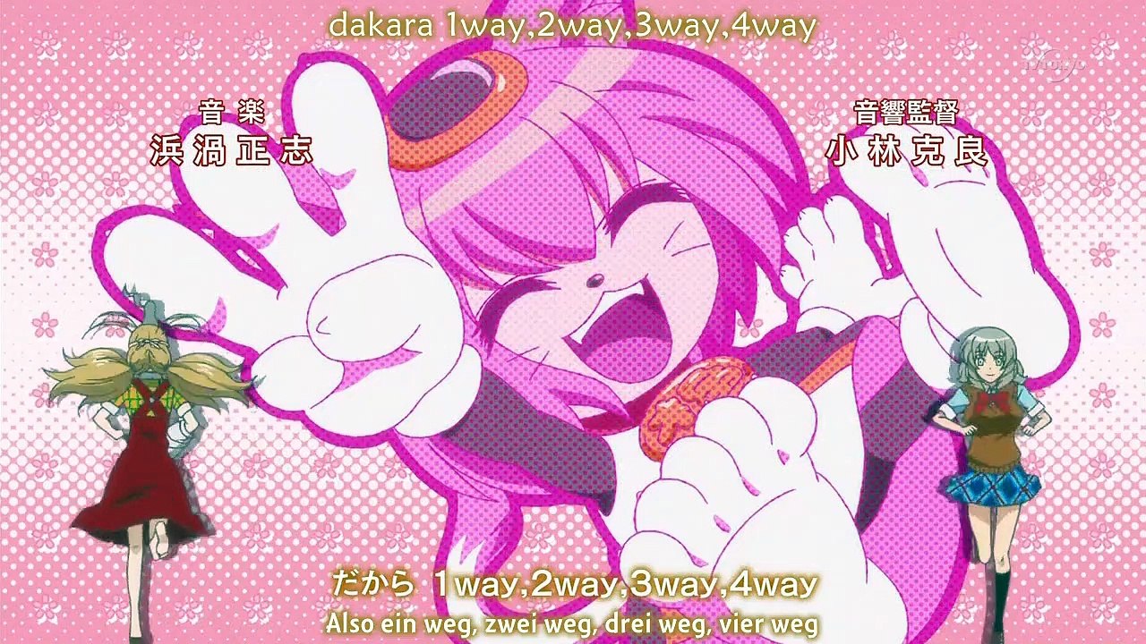 Binbougami ga! Staffel 1 Folge 10 HD Deutsch