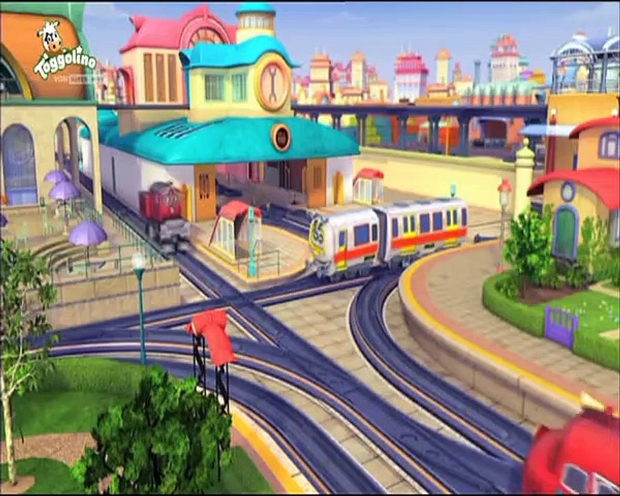 Chuggington - die loks sind los! staffel 2 folge 10 hd deutsch