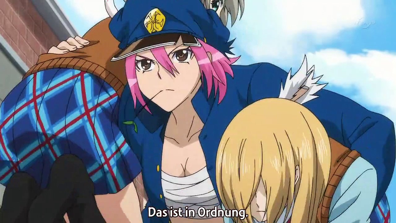 Binbougami ga! Staffel 1 Folge 13 HD Deutsch