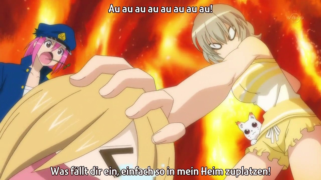 Binbougami ga! Staffel 1 Folge 12 HD Deutsch