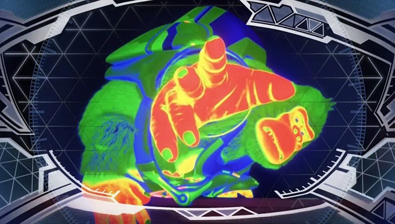 Kong - König der Affen Staffel 1 Folge 9 HD Deutsch