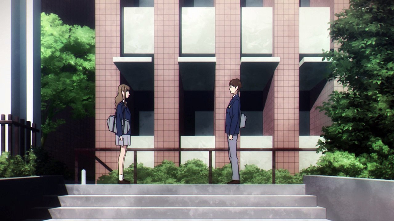 Boogiepop wa Warawanai Staffel 1 Folge 1 HD Deutsch