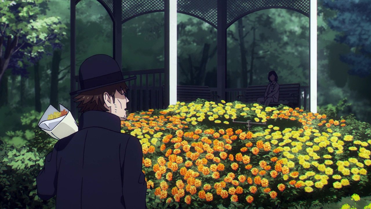 Boogiepop wa Warawanai Staffel 1 Folge 10 HD Deutsch