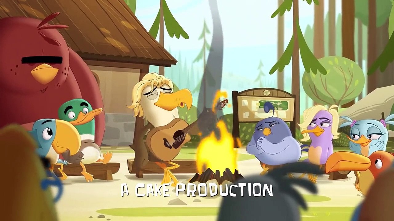 Angry Birds Verrückter Sommer Staffel 2 Folge 5 HD Deutsch