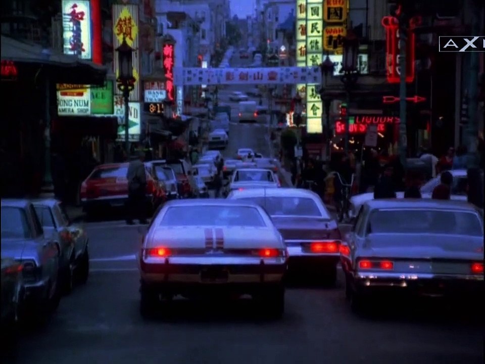 Die StraßenSan Francisco Staffel 1 Folge 2 HD Deutsch