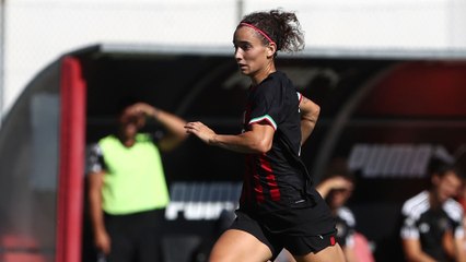 Soffia: "Siamo una bella squadra"