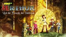 Arthur und die Freunde der Tafelrunde Staffel 1 Folge 47 HD Deutsch