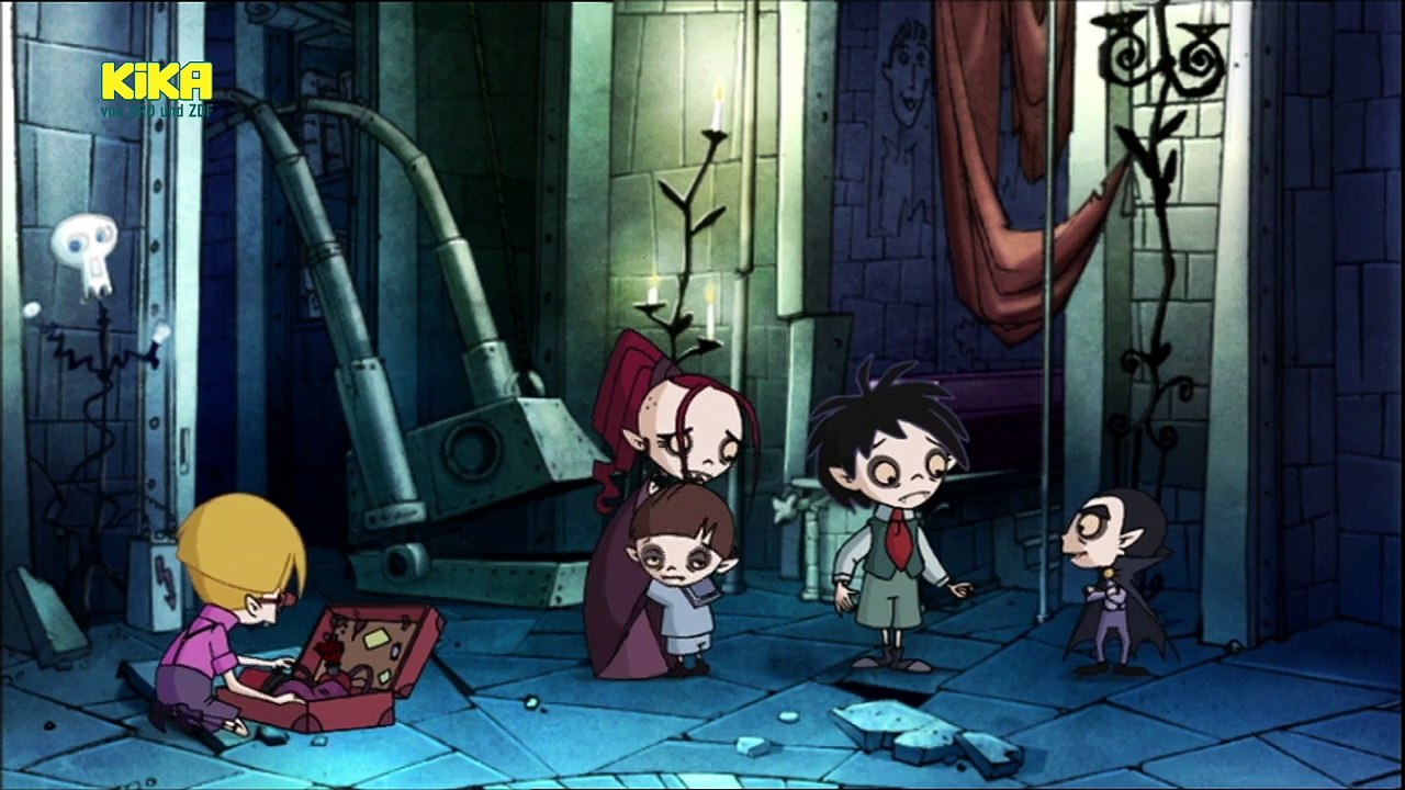 Die Schule der kleinen Vampire Staffel 2 Folge 22 HD Deutsch