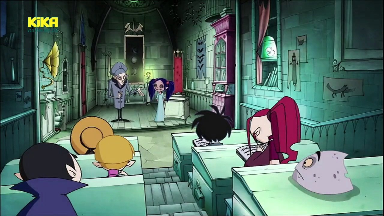 Die Schule der kleinen Vampire Staffel 2 Folge 25 HD Deutsch