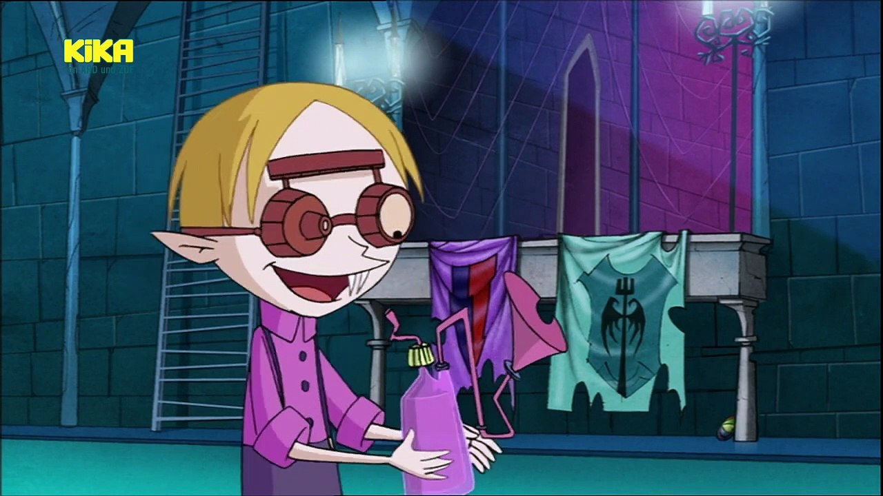 Die Schule der kleinen Vampire Staffel 2 Folge 26 HD Deutsch