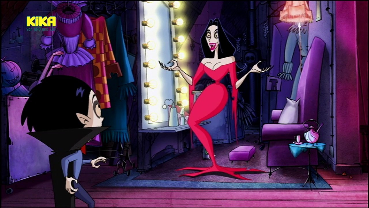 Die Schule der kleinen Vampire Staffel 2 Folge 4 HD Deutsch