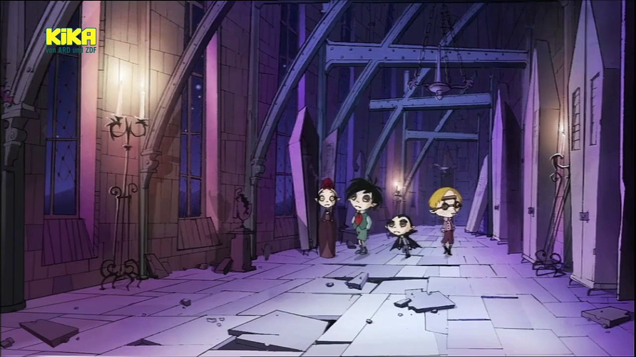 Die Schule der kleinen Vampire Staffel 2 Folge 7 HD Deutsch