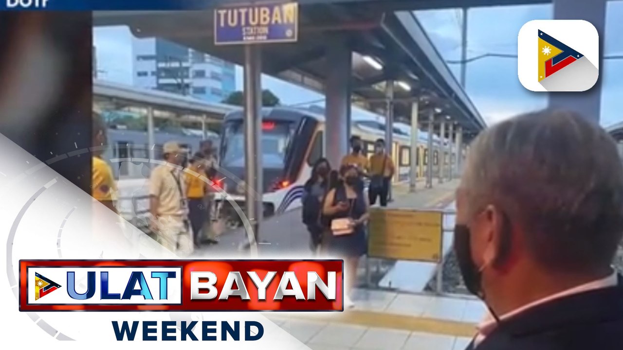 Transort sector, handa na kasabay ng pagbubukas ng klase sa Lunes