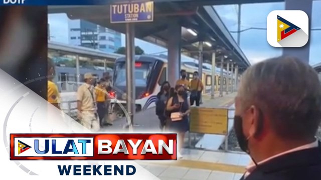 Transort sector, handa na kasabay ng pagbubukas ng klase sa Lunes