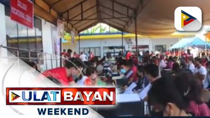 Pamamahagi ng educational assistance para sa students-in-crisis, nagsimula na rin sa iba't ibang panig ng bansa