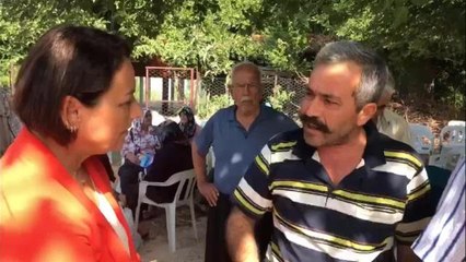 Kozanlı Üreticiden İktidara: "Sizi Getiren Biziz Yıkan da Biz Olacağız"