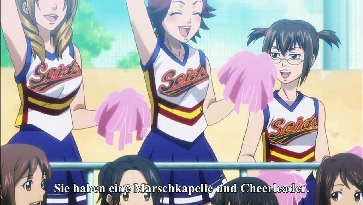 Diamond no Ace Staffel 1 Folge 25 HD Deutsch