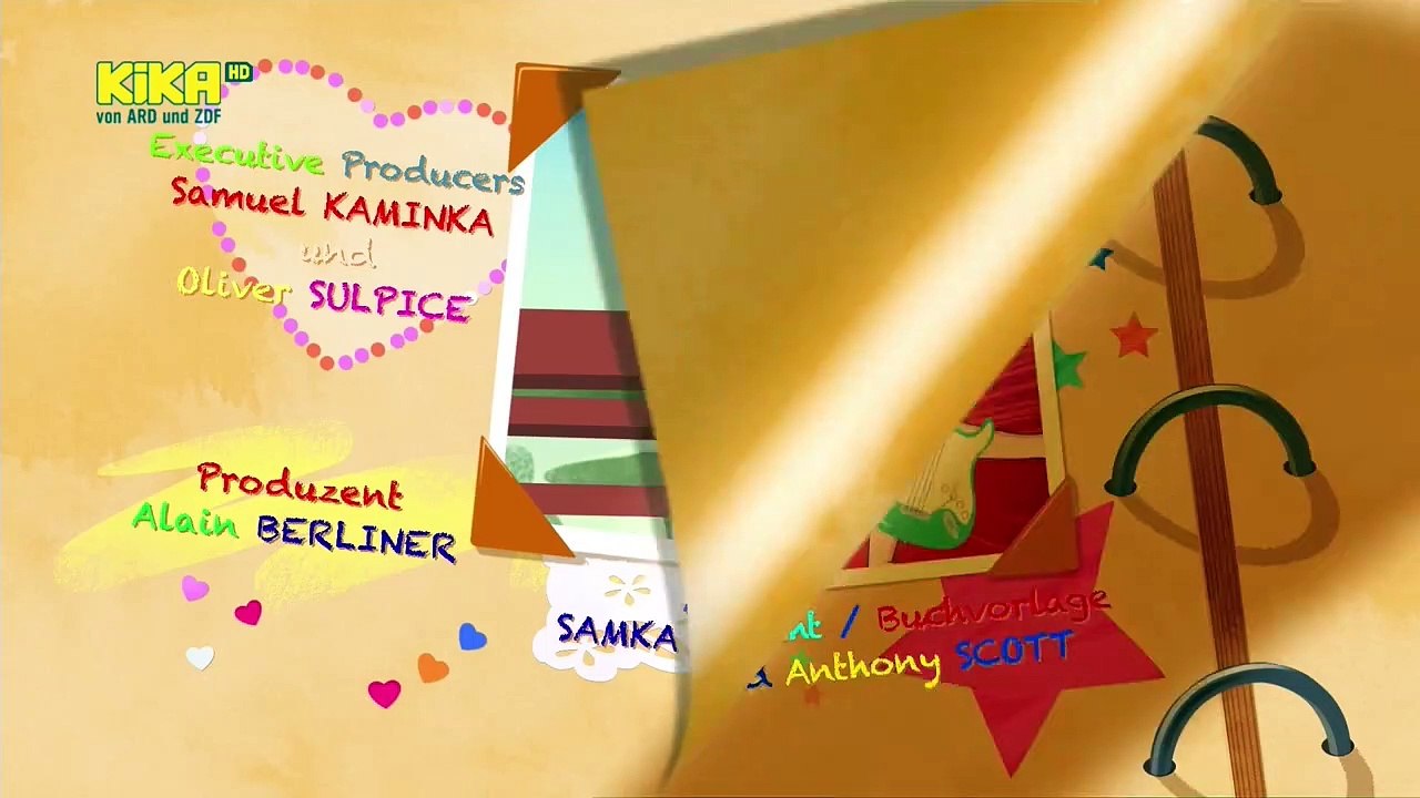 Power Sisters Staffel 1 Folge 14 HD Deutsch