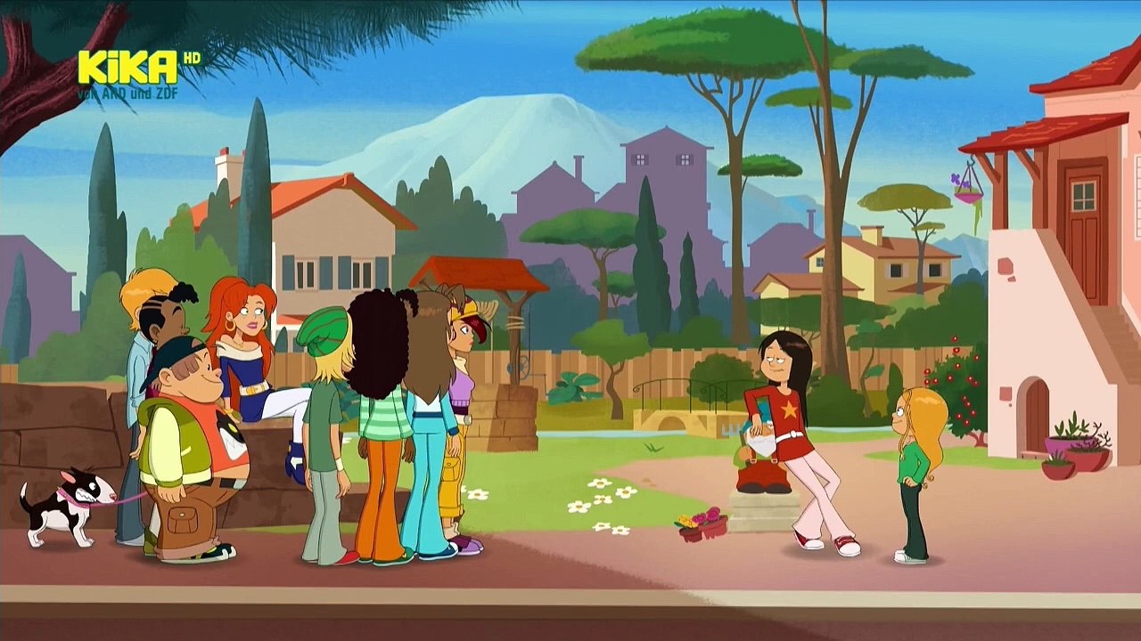 Power Sisters Staffel 1 Folge 19 HD Deutsch