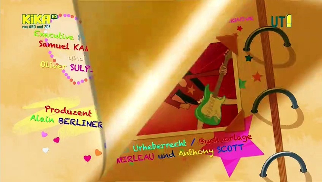 Power Sisters Staffel 1 Folge 15 HD Deutsch