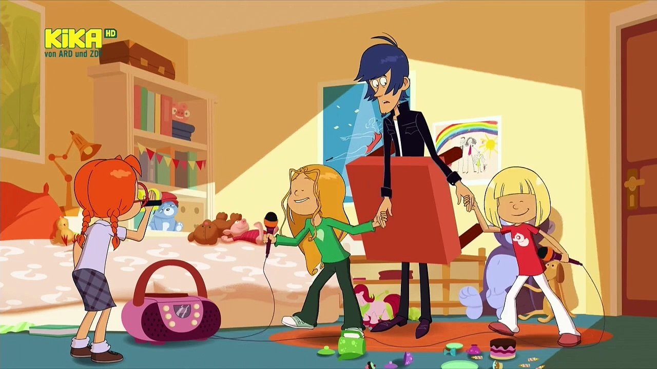 Power Sisters Staffel 1 Folge 2 HD Deutsch