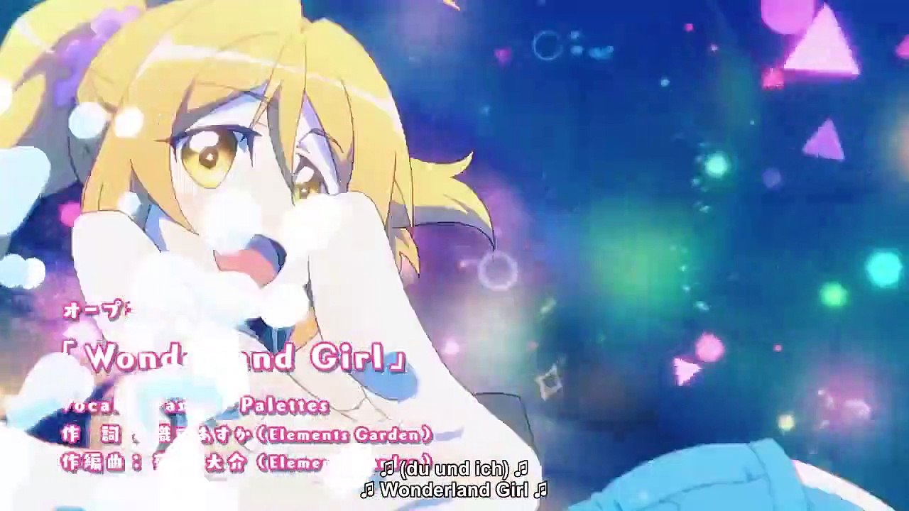 Colorful Pastrale From Bermuda Triangle Staffel 1 Folge 10 HD Deutsch