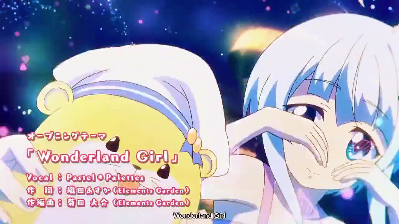 Colorful Pastrale From Bermuda Triangle Staffel 1 Folge 2 HD Deutsch