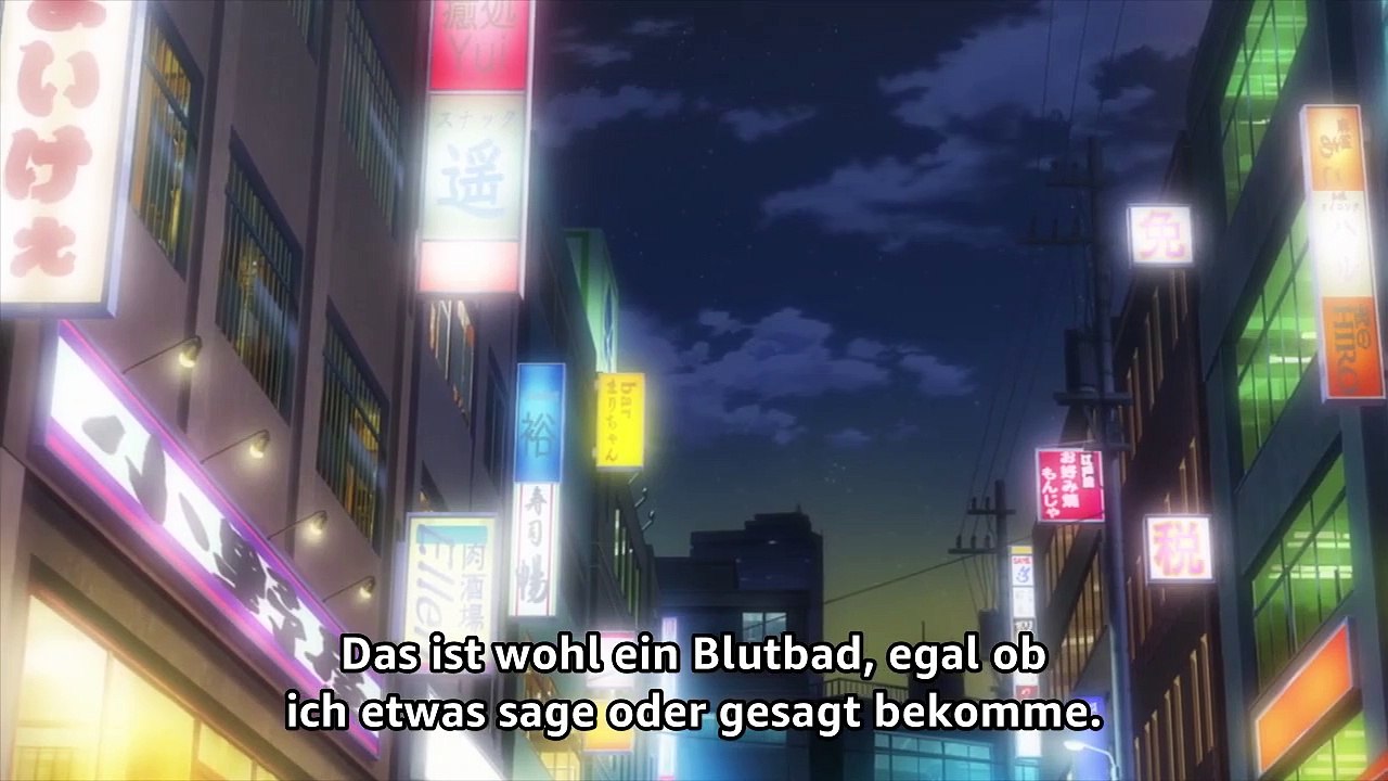 Hakozume Kouban Joshi no Gyakushuu Staffel 1 Folge 6 HD Deutsch