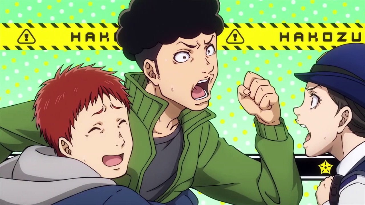 Hakozume Kouban Joshi no Gyakushuu Staffel 1 Folge 7 HD Deutsch