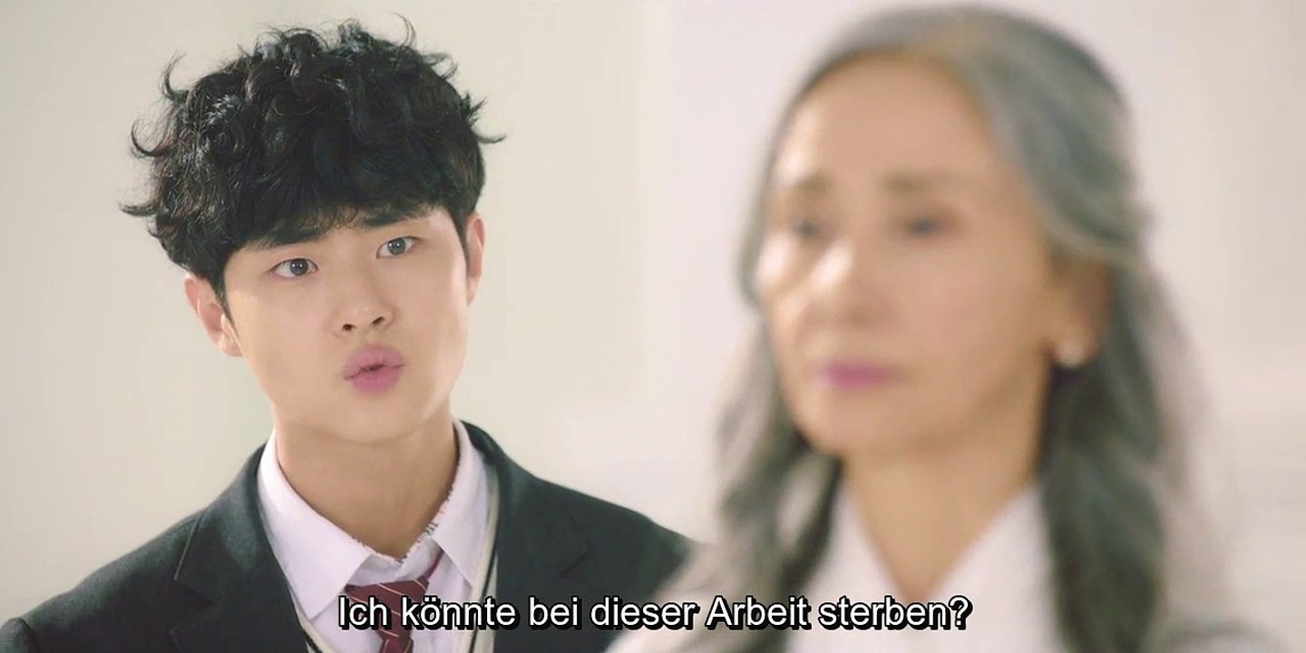 Unheimliche Gegner Staffel 1 Folge 1 - Part 02 HD Deutsch