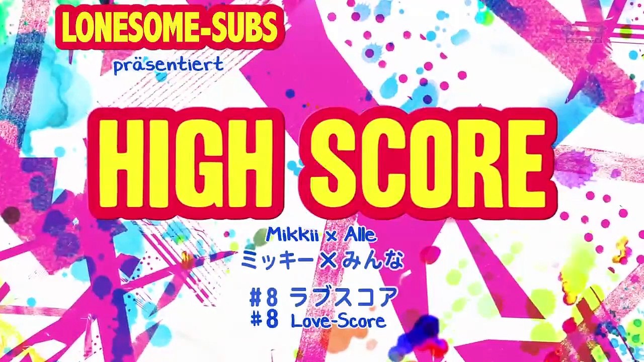 High Score Staffel 1 Folge 8 HD Deutsch