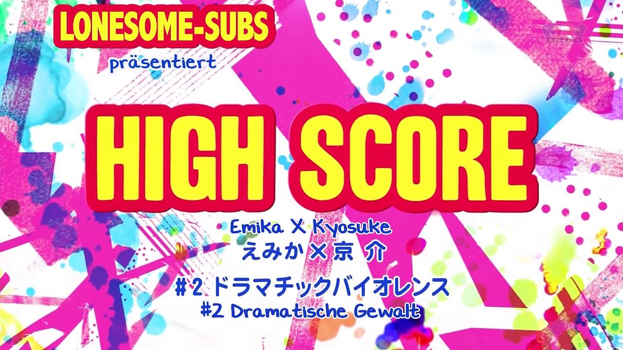 High Score Staffel 1 Folge 2 HD Deutsch